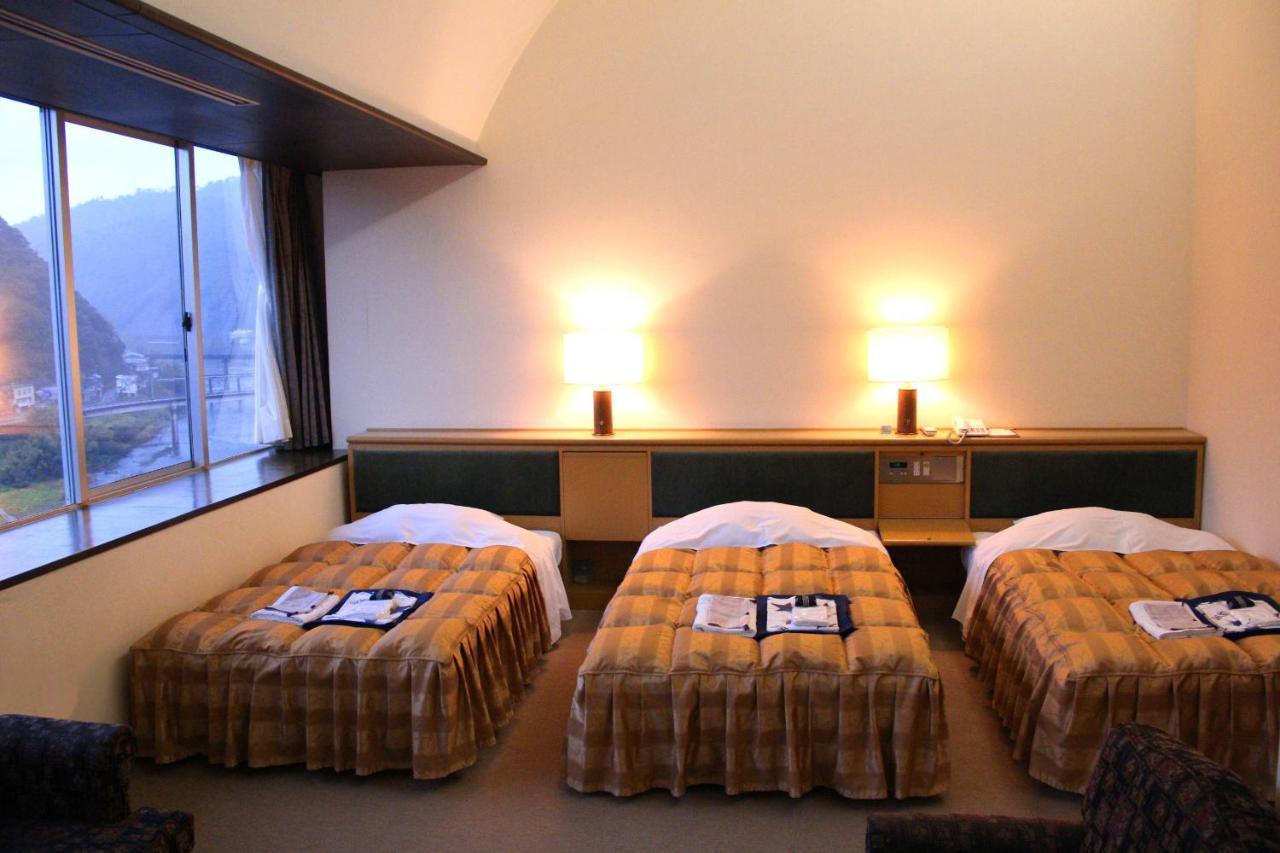 Hotel Seira Shimanto Shimanto  Luaran gambar