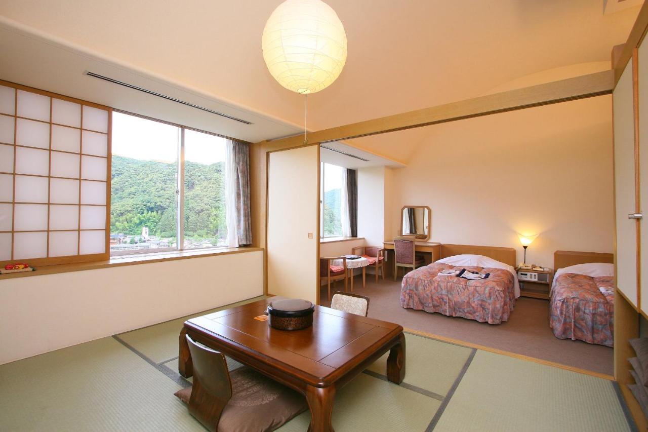 Hotel Seira Shimanto Shimanto  Luaran gambar