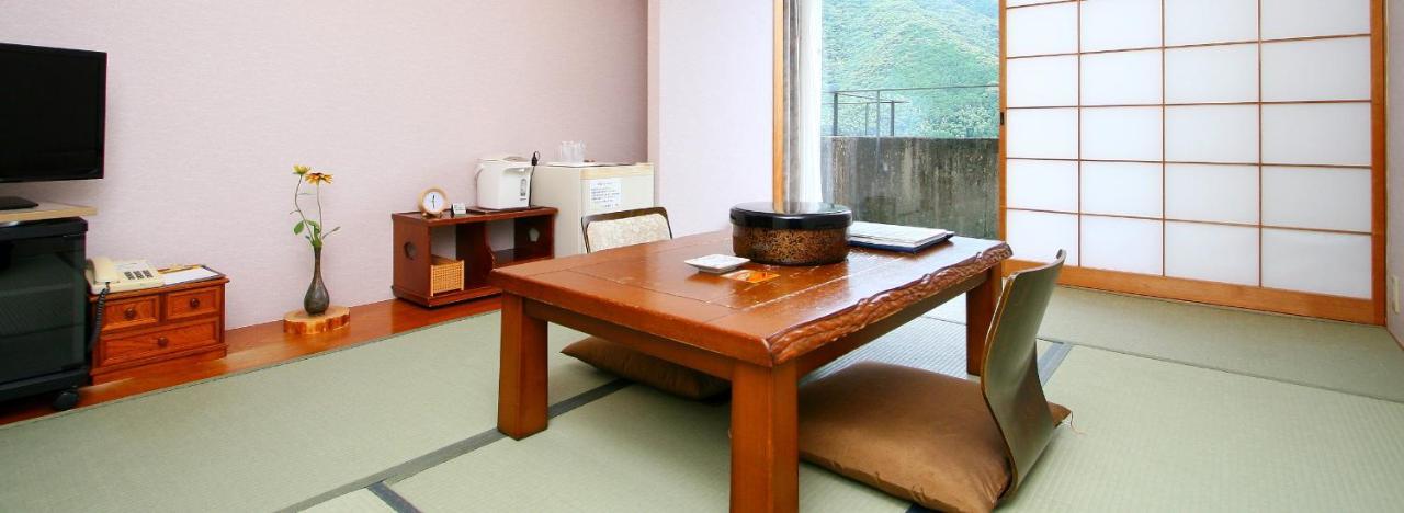 Hotel Seira Shimanto Shimanto  Luaran gambar